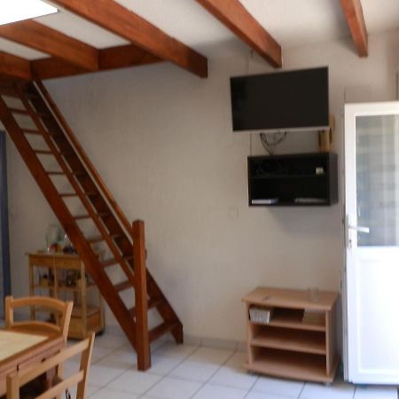 Pitchou Apartment Cassis Ngoại thất bức ảnh