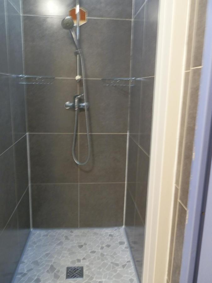 Pitchou Apartment Cassis Ngoại thất bức ảnh