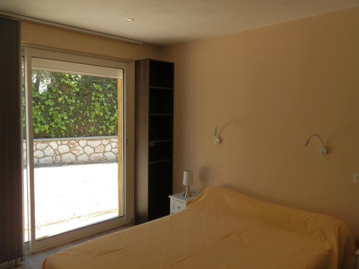 Pitchou Apartment Cassis Ngoại thất bức ảnh