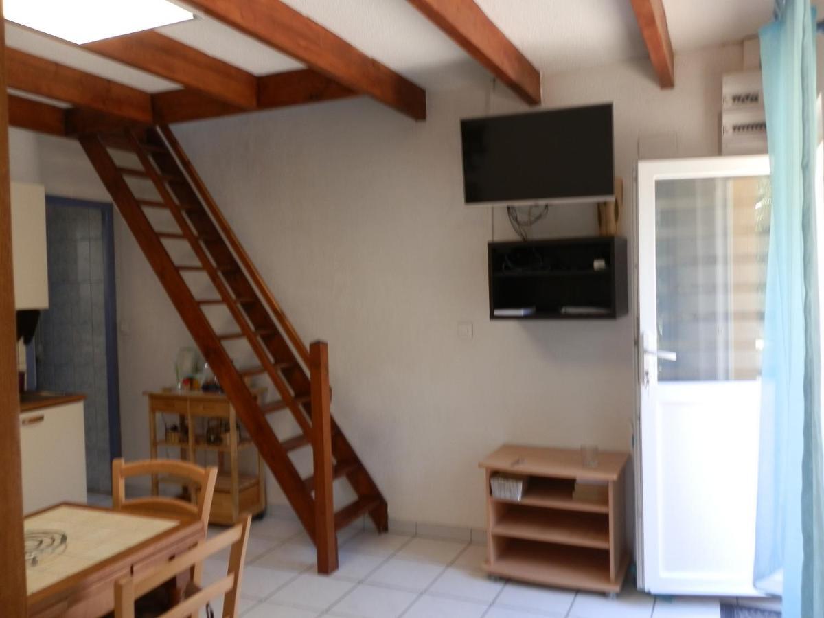 Pitchou Apartment Cassis Ngoại thất bức ảnh