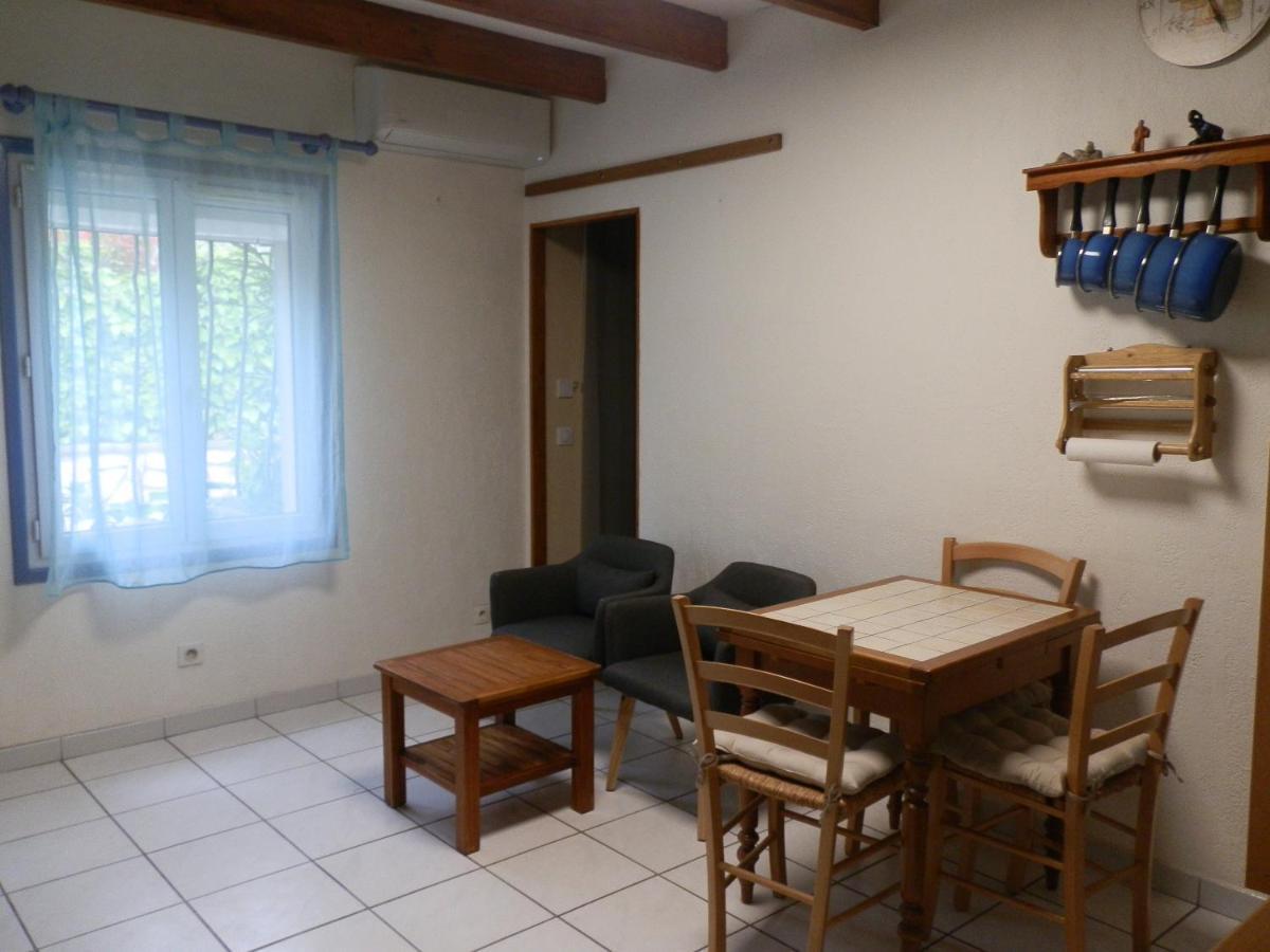 Pitchou Apartment Cassis Ngoại thất bức ảnh