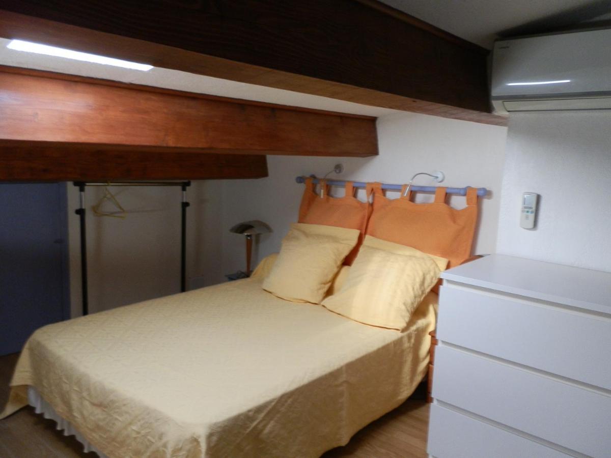 Pitchou Apartment Cassis Ngoại thất bức ảnh