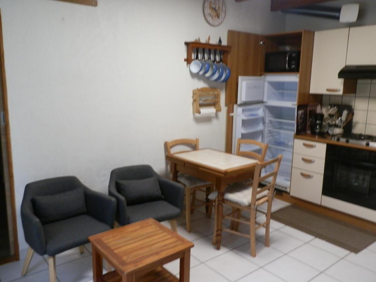 Pitchou Apartment Cassis Ngoại thất bức ảnh
