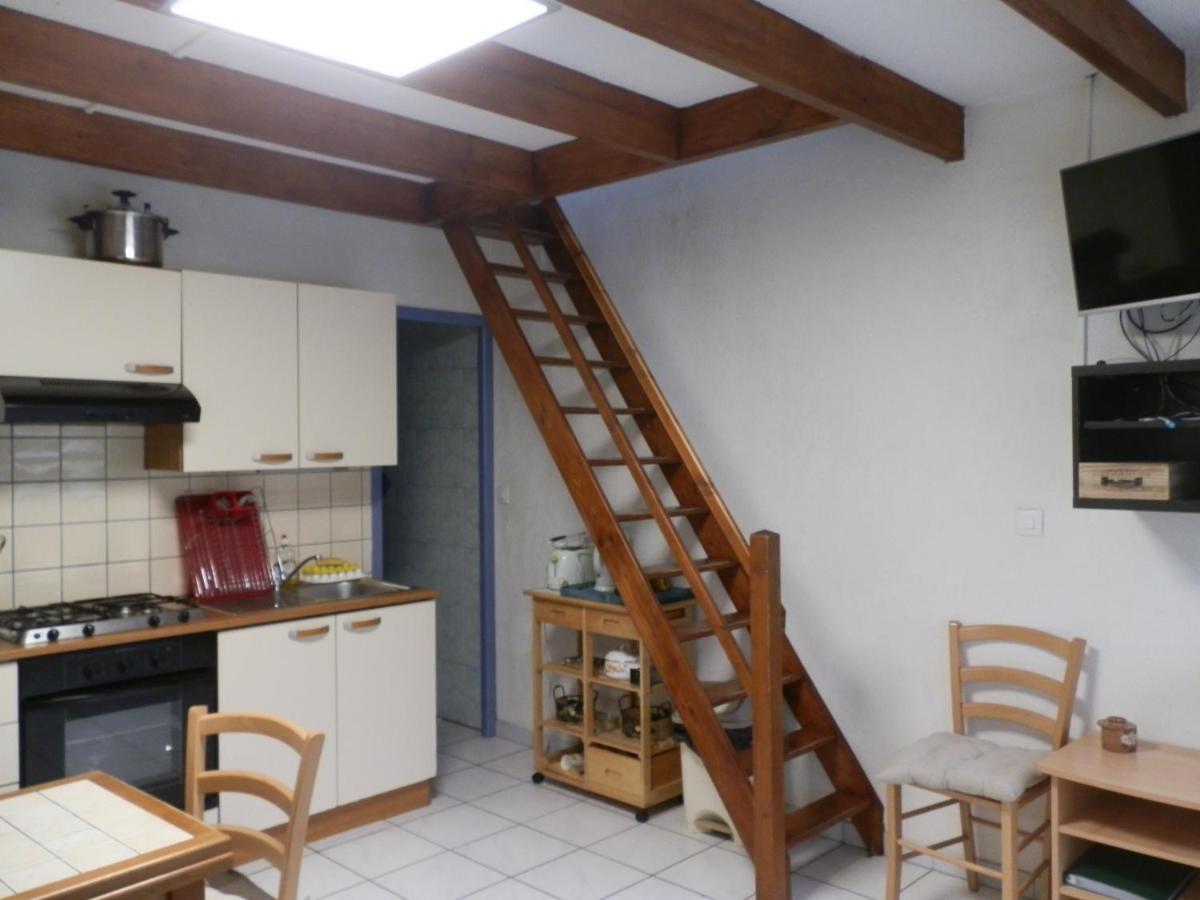 Pitchou Apartment Cassis Ngoại thất bức ảnh