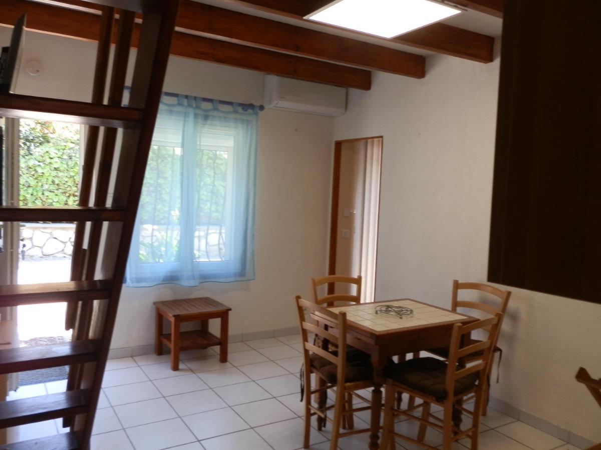 Pitchou Apartment Cassis Ngoại thất bức ảnh