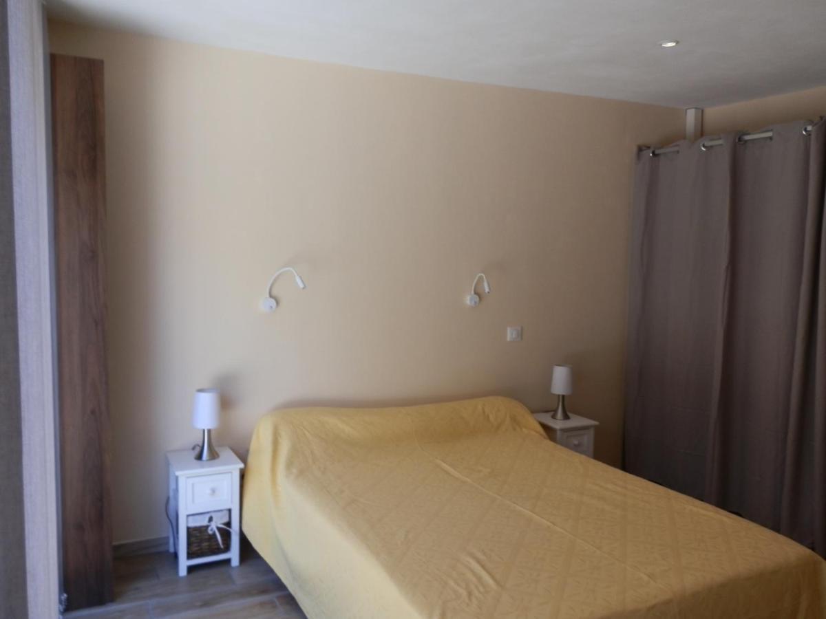 Pitchou Apartment Cassis Ngoại thất bức ảnh