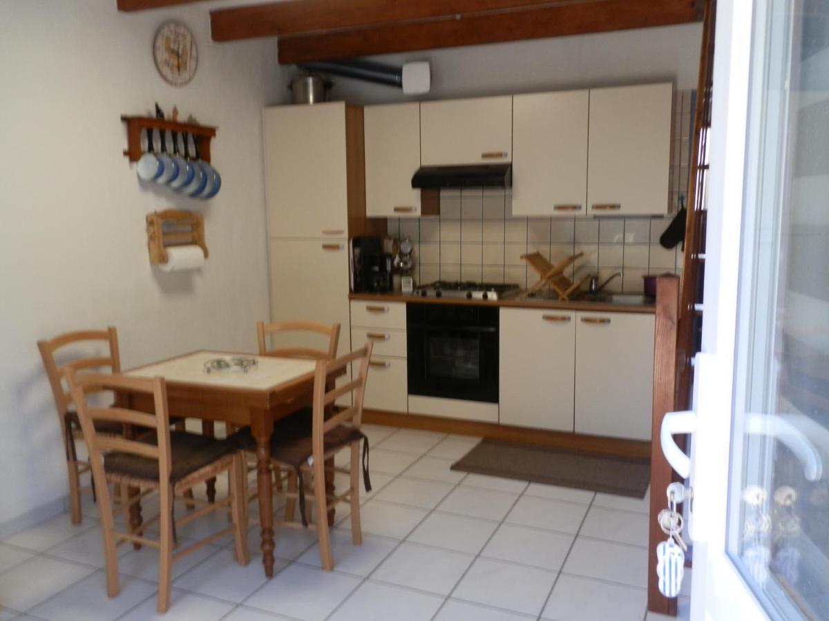 Pitchou Apartment Cassis Ngoại thất bức ảnh