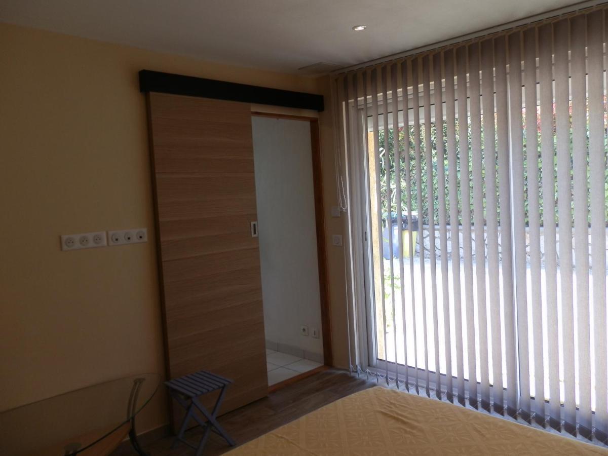 Pitchou Apartment Cassis Ngoại thất bức ảnh