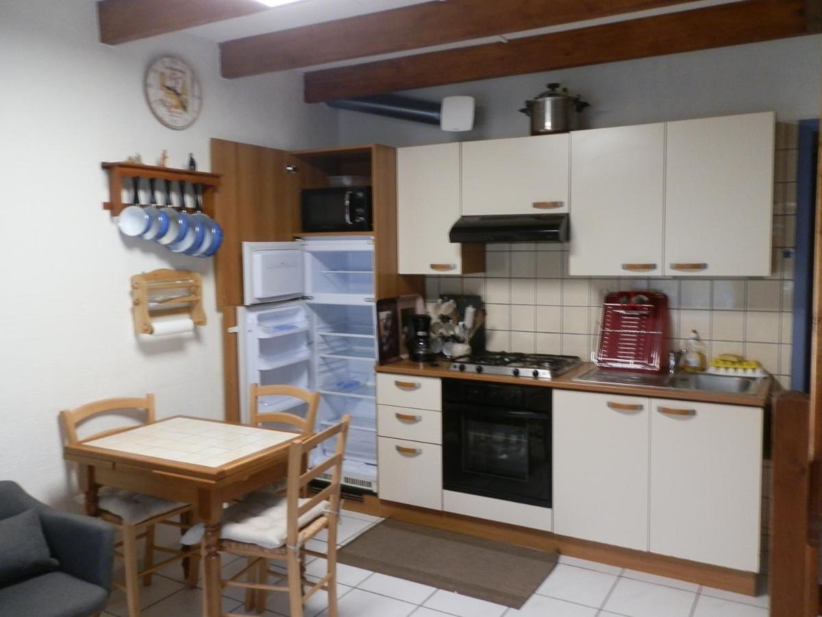 Pitchou Apartment Cassis Ngoại thất bức ảnh