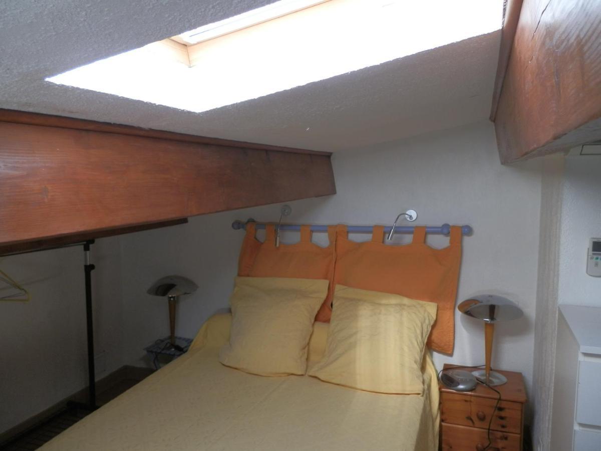Pitchou Apartment Cassis Ngoại thất bức ảnh